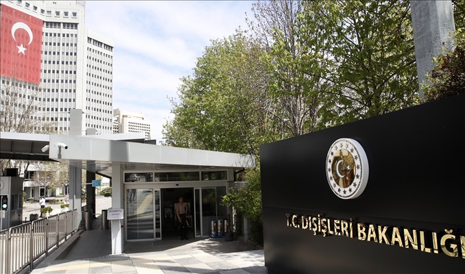 Dışişleri’nin Lübnan için tahliye için planı hazır