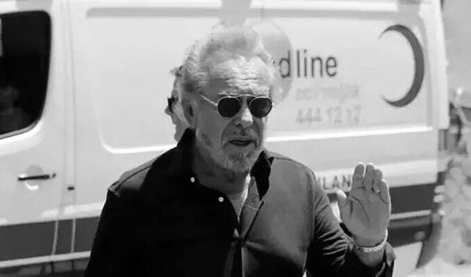 Duayen gazeteci Güneri Cıvaoğlu hayatını kaybetti