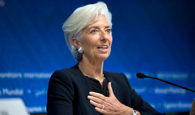 ECB Başkanı Lagarde: Faizi düşürmeye devam edeceğiz