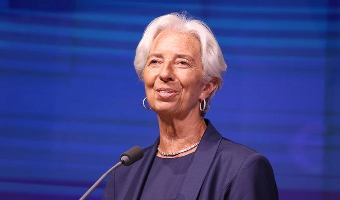 ECB Başkanı Lagarde’den enflasyon yorumu