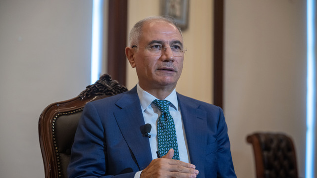 Efkan Ala’dan ‘çözüm süreci’ açıklaması: Masamızda yok