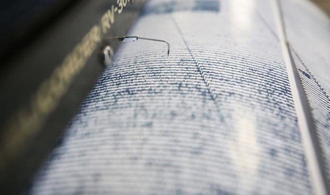 Elazığ’da korkutan deprem