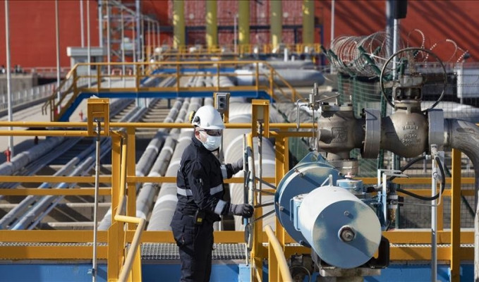 Enerji ithalat faturası azaldı