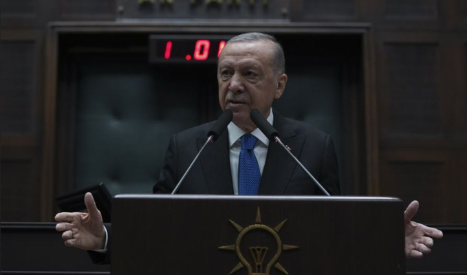 Erdoğan: Ezeli kardeşliğimizi ebedi olarak perçinleyelim