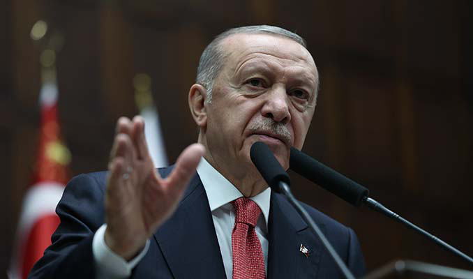 Erdoğan: İsrail bir Siyonist terör örgütüdür