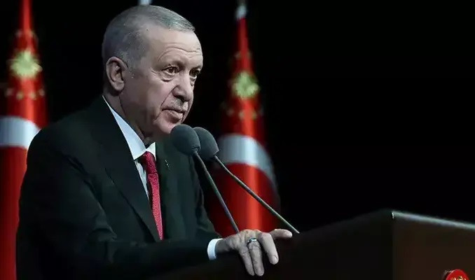 Erdoğan: Netanyahu küresel düzene tehdit