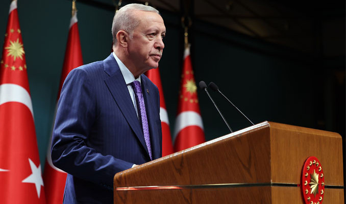 Erdoğan: TUSAŞ saldırısının zamanlaması manidardır