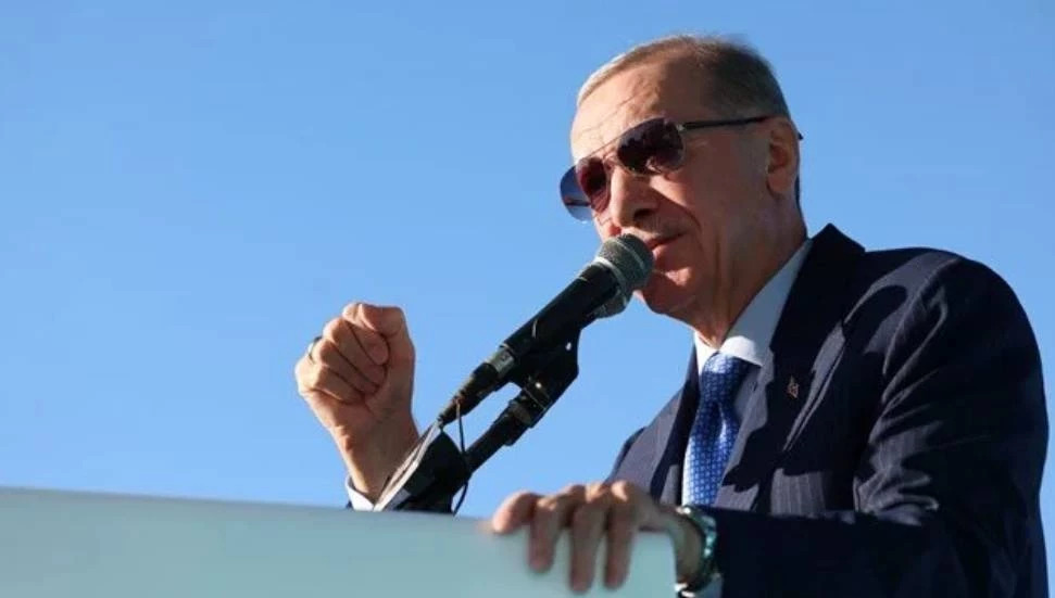 Erdoğan: Terörün, şiddetin olmadığı Türkiye’yi mutlaka inşa edeceğiz