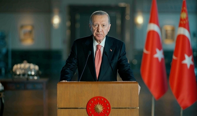 Erdoğan: Ulaştırma yatırımları durmaksızın sürecek