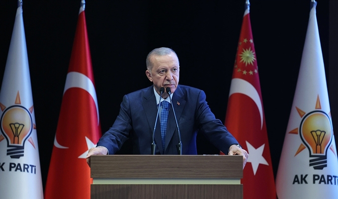 Erdoğan’dan ‘Gülen’ açıklaması: İnsan kılıklı iblisler gibi onursuz öldü