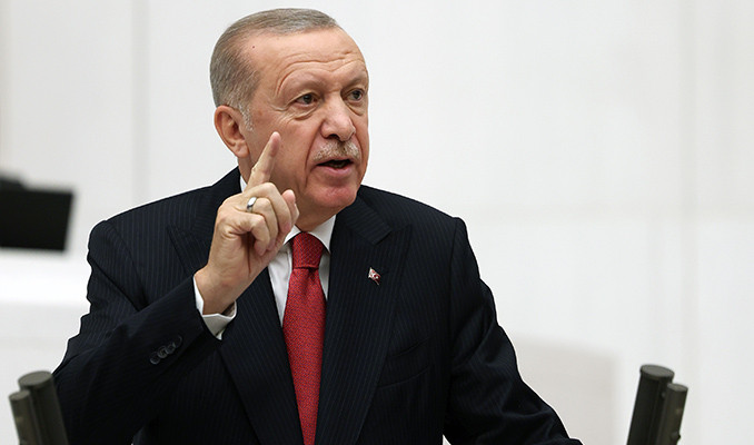 Erdoğan’dan yeni anayasa mesajı: 82 anayasasının miadı artık dolmuştur