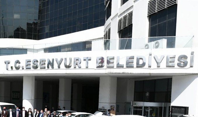 Esenyurt Belediyesi’ne kayyum atandığı iddia edildi