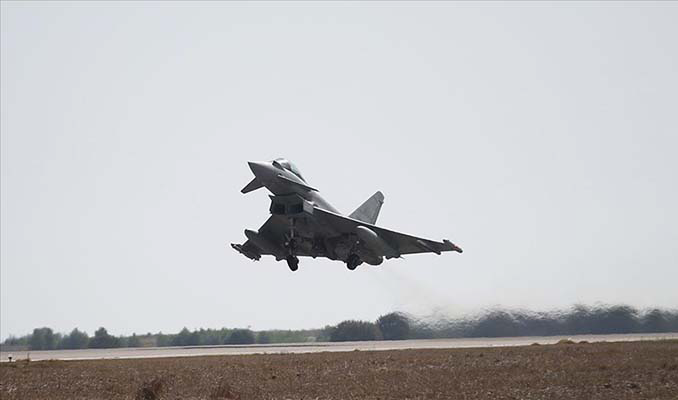 Eurofighter krizi: Almanya’dan Türkiye’ye Yunanistan ve adalar şartı!