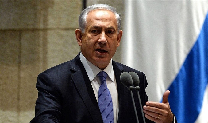 Evine İHA saldırısı düzenlenen Netanyahu’dan açıklama