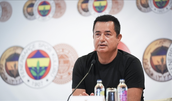 Fenerbahçe Asbaşkanı Ilıcalı’dan sert sözler: Yaşadıklarımız rezalet!