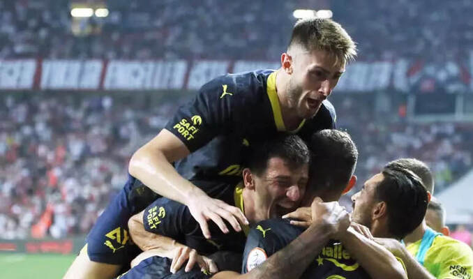 Fenerbahçe, Samsunspor deplasmanında! İşte muhtemel 11’ler