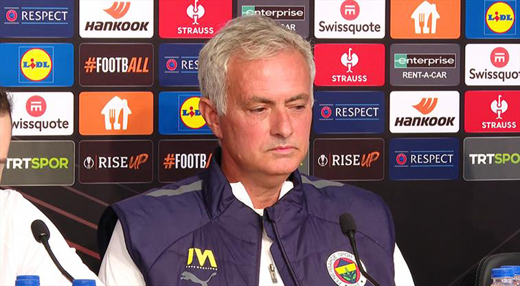 Fenerbahçe’den ayrılacak mı, Ada’ya mı dönecek? Mourinho’dan şok sözler
