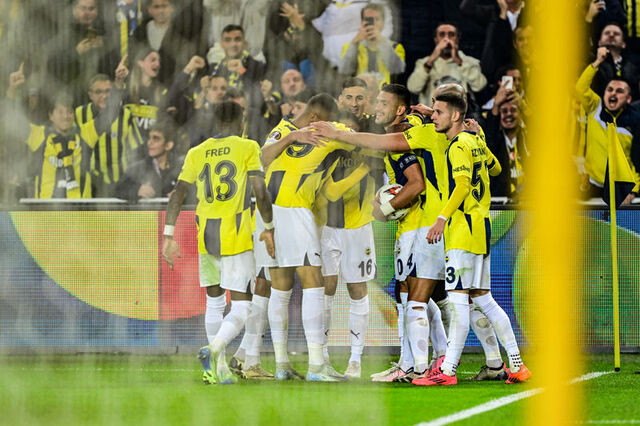 Fenerbahçe’nin konuğu Bodrum FK