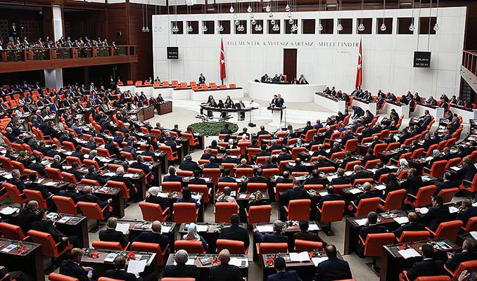 Fidan ve Güler Orta Doğu konusunda Meclis’i bilgilendirecek