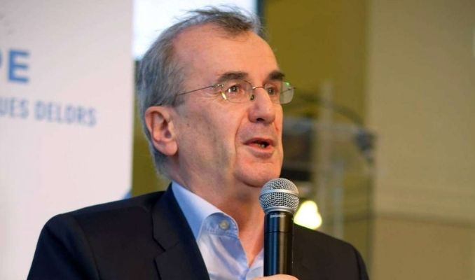 Fransa Merkez Bankası Başkanı Villeroy tarih verdi: 17 Ekim