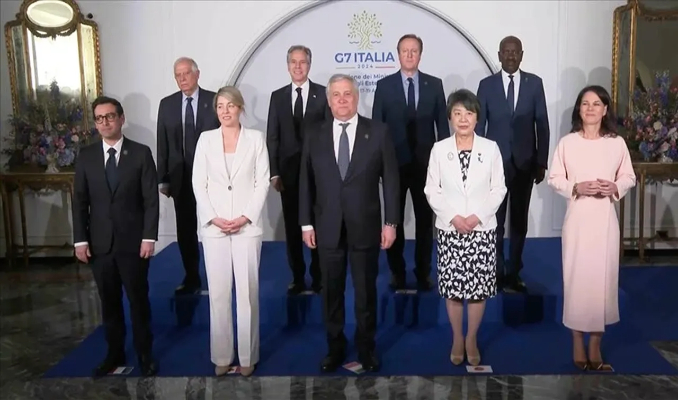 G7, Lübnan’da gerilimin artma riskinden endişe duyuyor