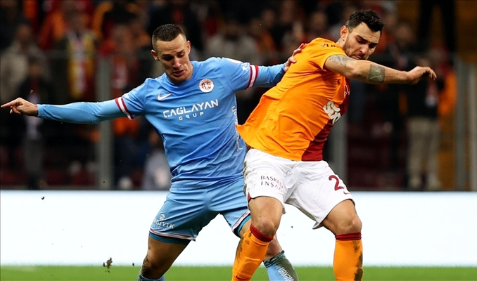 Galatasaray, Antalyaspor deplasmanında! İşte muhtemel 11’ler