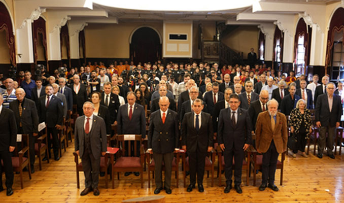 Galatasaray’da 119. yıl gururu