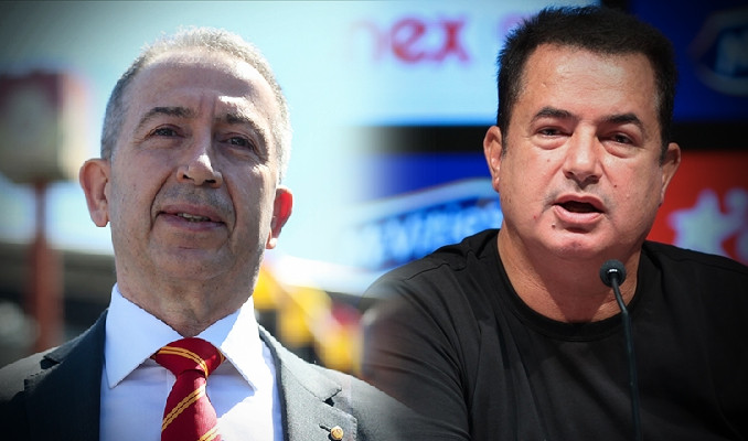 Galatasaray’dan Acun Ilıcalı’ya yanıt: Sarı kart iddiası hayal ürünü!