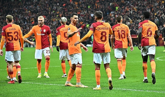 Galatasaray’ın Avrupa gecesi: Rakip Letonya temsilcisi RFS