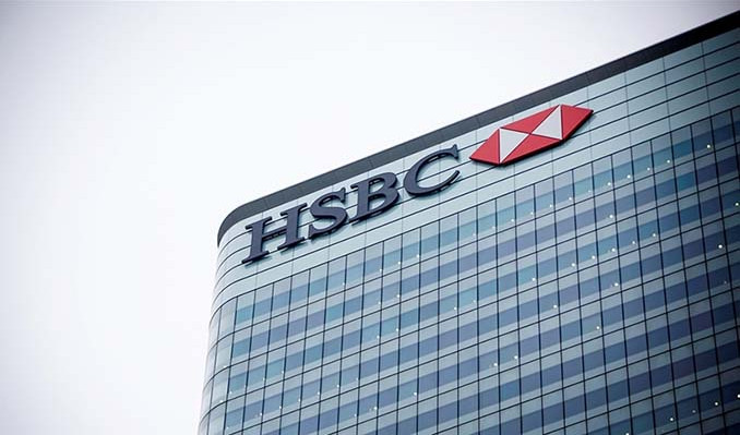 HSBC’nin üçüncü çeyrek kârı beklentileri aştı