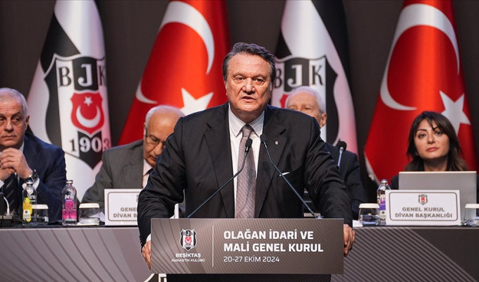 Hasan Arat: Beşiktaş’ta bir dönemin tamamen sona ereceğini göreceksiniz