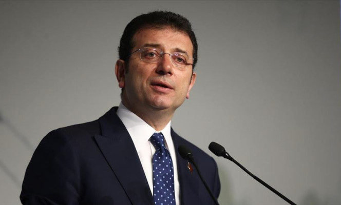 İmamoğlu: Bu kötülükle mücadeleyi büyüteceğiz
