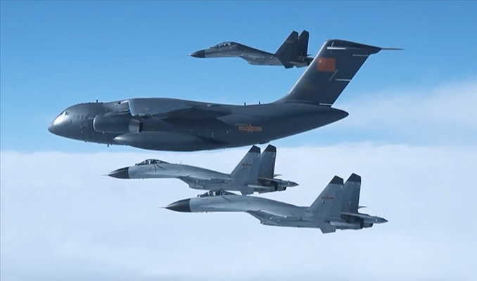 İngiltere’den Çin’in Tayvan tatbikatına tepki