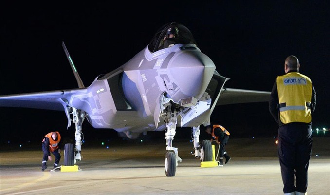 İsrail: Bu gece Orta Doğu’da saldırı düzenleyeceğiz