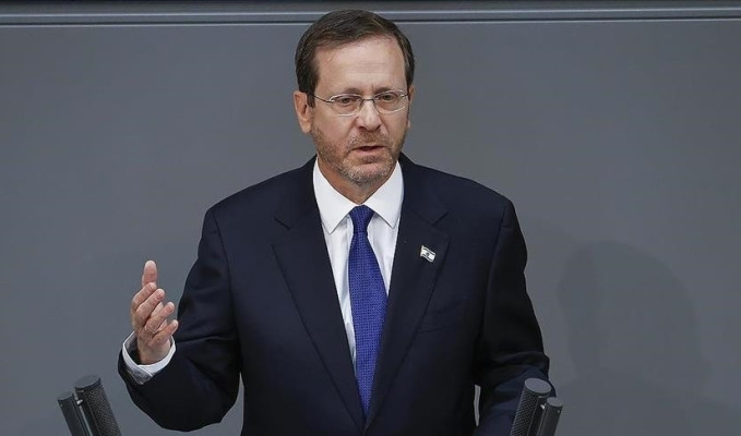 İsrail Cumhurbaşkanı’ndan Türkiye açıklaması