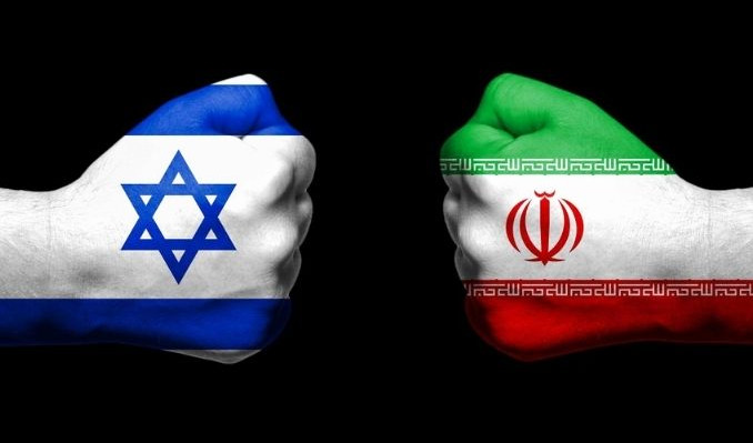 İsrail, İran’ı vuruyor!