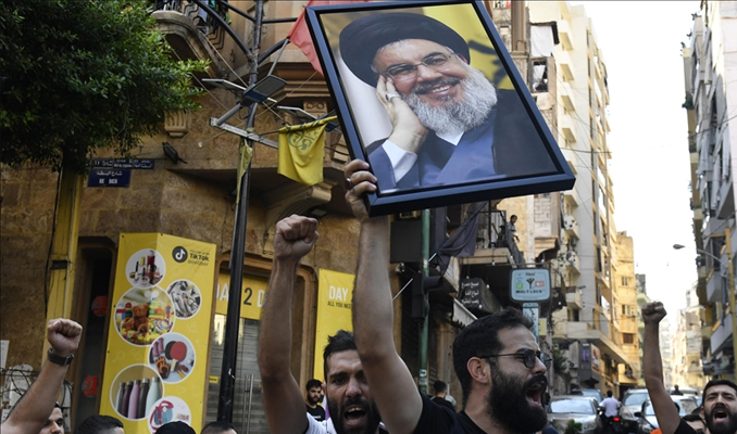 İsrail: Nasrallah’ın halefi Safiyuddin öldürüldü