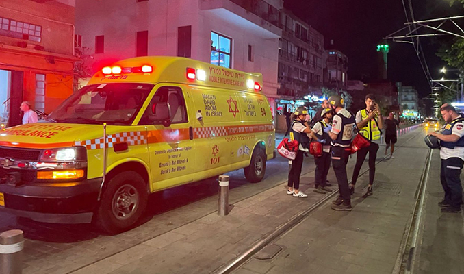 İsrail’de silahlı saldırı: 6 ölü, 9 yaralı