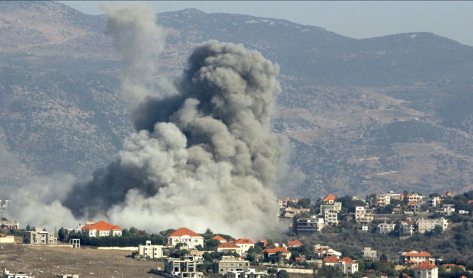 İsrail’den Lübnan’a bir saldırı daha: 15 ölü