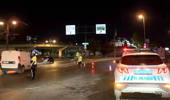 İstanbullular dikkat! Bu yollar trafiğe kapatıldı