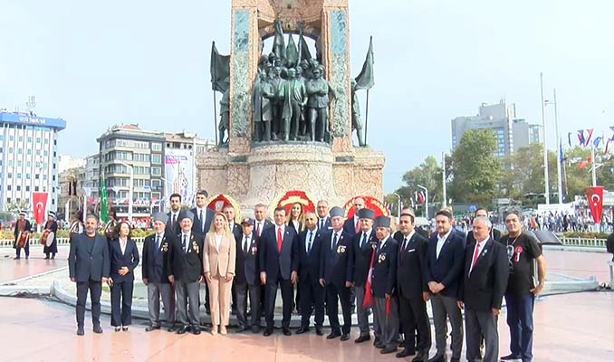 İstanbul’un kurtuluş coşkusu