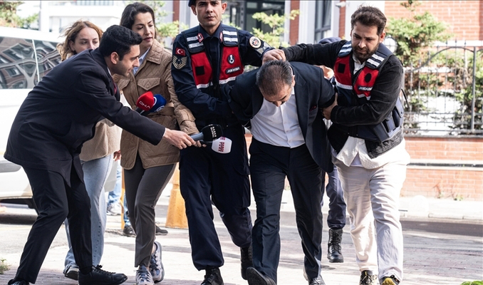 İşte yenidoğan çetesinin örgütsel şeması