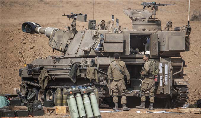 İsviçre’den UNIFIL’e saldıran İsrail’e tepki