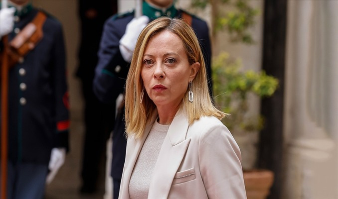 İtalya Başbakanı Meloni Lübnan’a gidecek