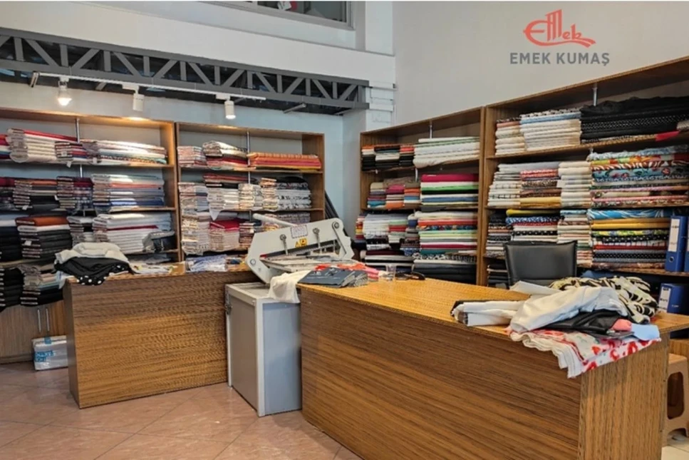 65 yıllık tekstil firması Emek Kumaş iflas etti