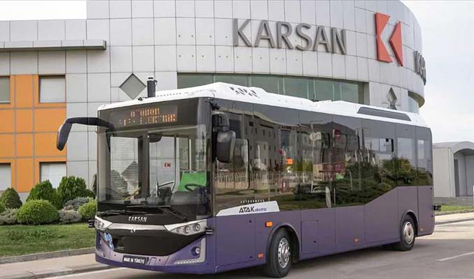 Karsan’dan hisse devri