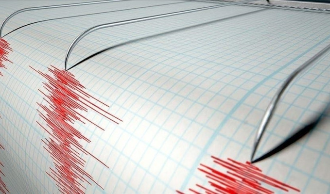 Konya’da deprem!