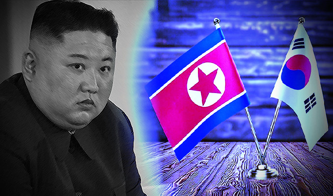 Kuzey Kore’de anayasa değişti: Güney artık resmi düşman!