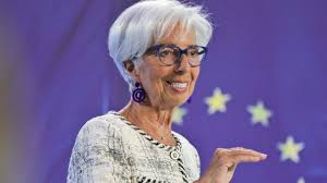 Lagarde: Euro Bölgesi’nde dezenflasyon süreci yolunda ilerliyor