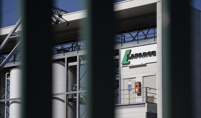 Lafarge, terör örgütünü finanse etmekten yargılanacak